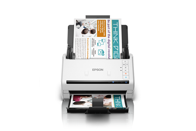 Epson DS-570WII Scanner