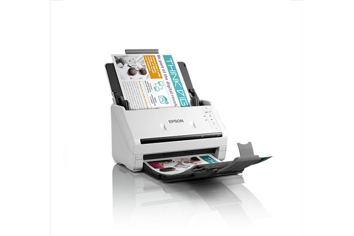 Epson DS-570WII Scanner
