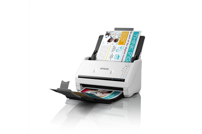 Epson DS-570WII Scanner