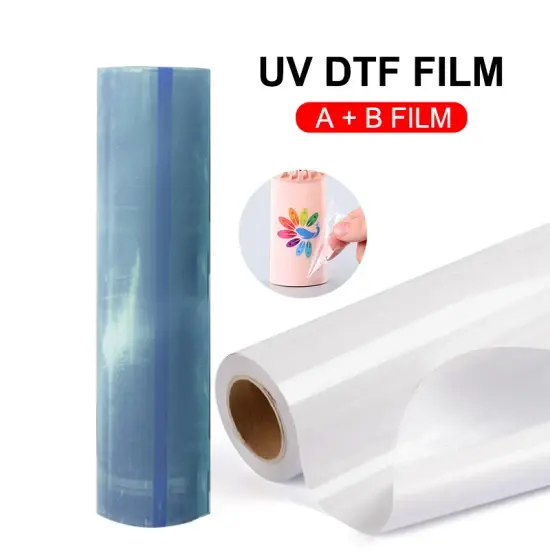 UV DTF Film