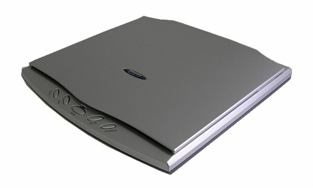Plustek OpticSlim 550