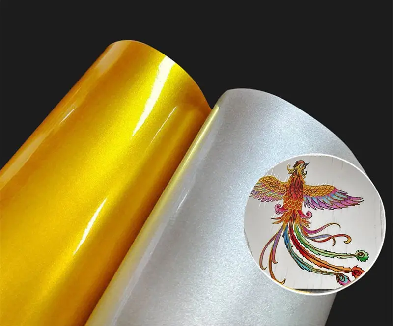 Gold Silver Foil For Stamping