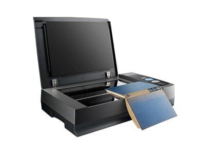 Plustek OpticBook 3800L Book Scanner Machine