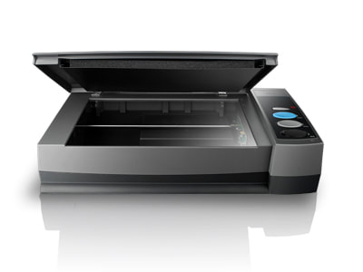 Plustek OpticBook 3800L Book Scanner Machine