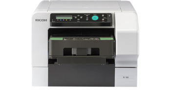 T-shirt printer Ricoh Ri100