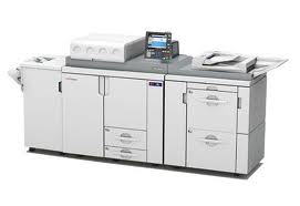 Digital Press Printing Machine RICOH PROC901S
