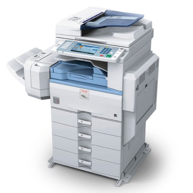 Ricoh MP3350 Black and White Copier Machine