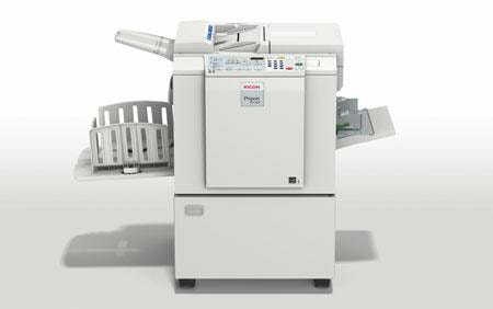 Ricoh DX2430 Riso Machine in Malaysia