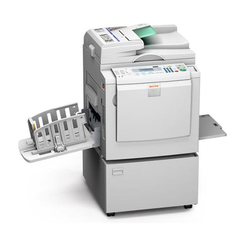 Riso Printing Machine, Risograph Machine Ricoh DX3442