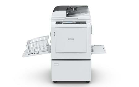 Risograph Digital Duplicator Ricoh DD3344