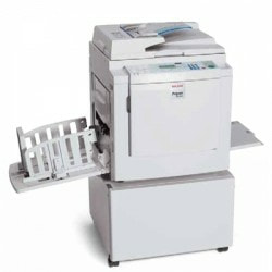 Riso Photocopy Machine Ricoh DX4545