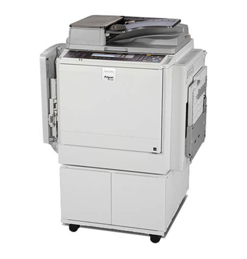 Risograph Machine Ricoh DD4450