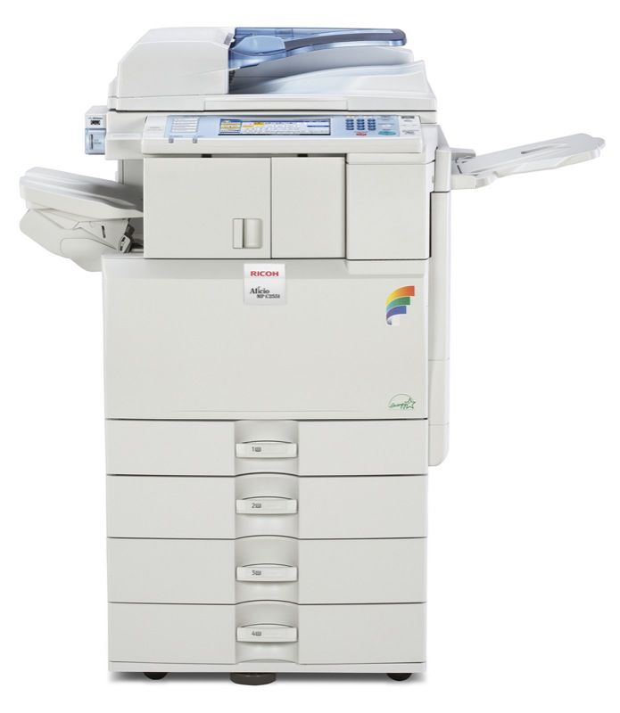 Menyewa Mesin Penyalin Hitam Putih Ricoh MP2501SP