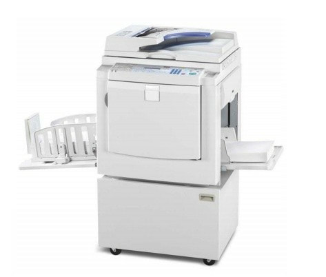 Rent Risograph Machine, Sewa Mesin Riso Ricoh DX3443