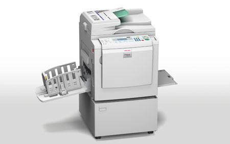 Riso Machine in Malaysia Ricoh DX2430