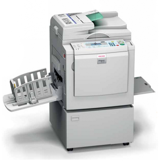 Rent Risograph Machine, Sewa Mesin Riso Ricoh DX3443