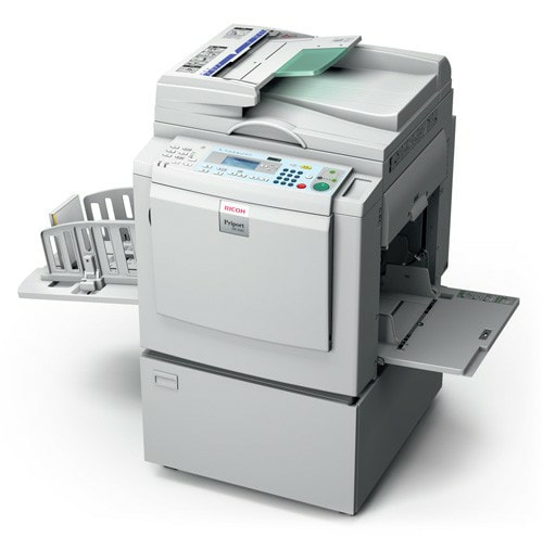 Riso Printing Machine, Risograph Machine Ricoh DX3442