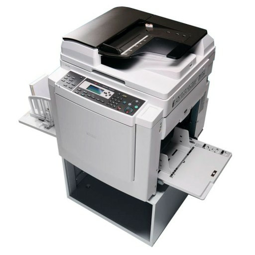 Risograph Digital Duplicator Ricoh DD3344