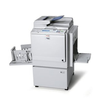 Riso Photocopy Machine Ricoh DX4545