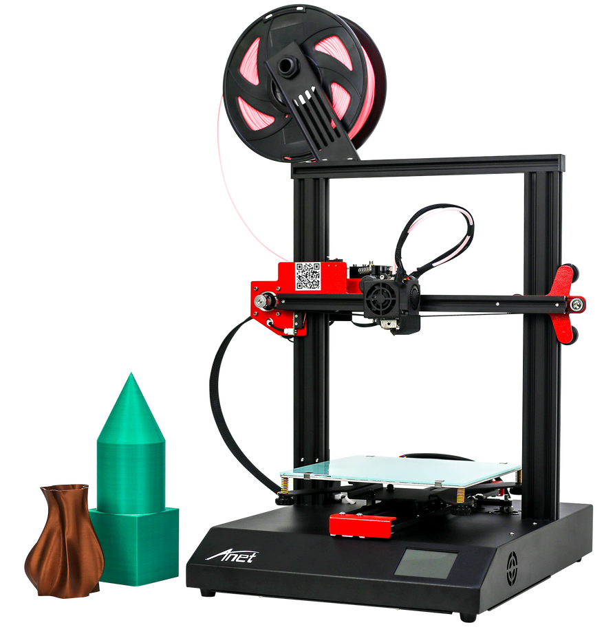 3D Printer Anet ET4