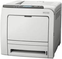 Portable Printer A4 Colour Laser Ricoh SPC320DN