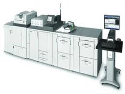 Digital Press Printing Machine RICOH PROC901S