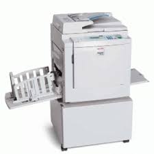 Rent Risograph Machine, Sewa Mesin Riso Ricoh DX3443