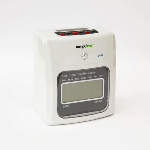 Office Mart Time Recorder S-990D
