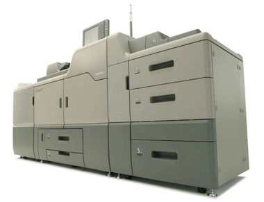 Digital Press Machine RICOH ProC651EX