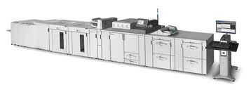 Digital Press Printing Machine RICOH PROC901S