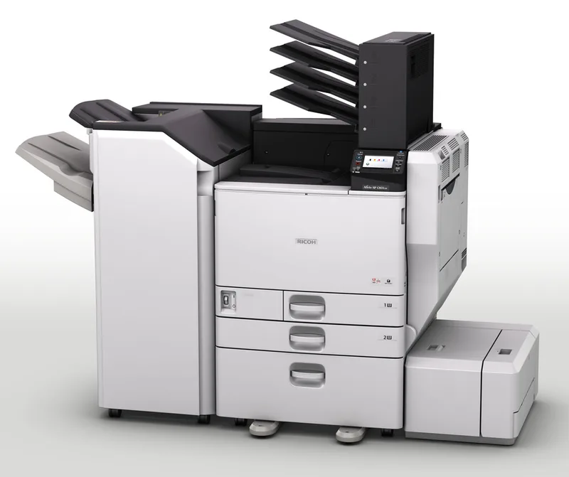 Fast Colour Laser Printer A3 Ricoh SPC830DN