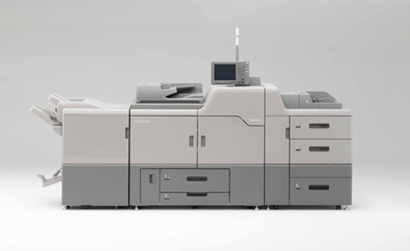 Digital Press Machine RICOH ProC651EX
