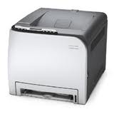 Mesin Cetak Printer Warna A4 Laser Ricoh SPC220DN
