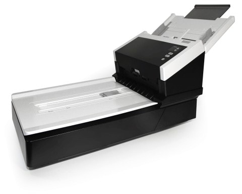 Avision AD250F is a Scanner For Paper Document Book Photo