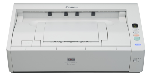 Small Compact A3 Scanner Canon DRM1060