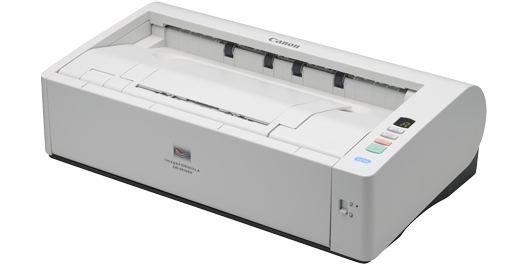 Small Compact A3 Scanner Canon DRM1060