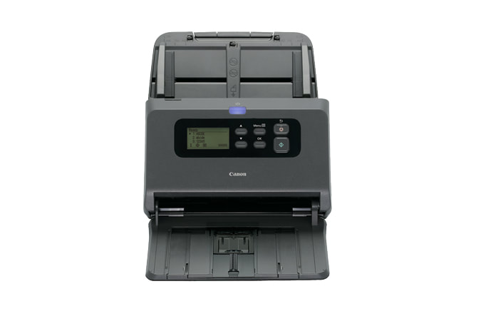 Ocr Pdf Scanner Machine  Canon imageFORMULA DR-M260