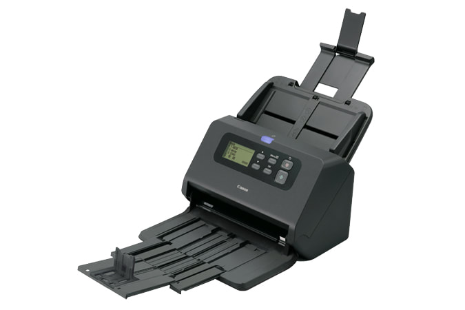 Ocr Pdf Scanner Machine  Canon imageFORMULA DR-M260
