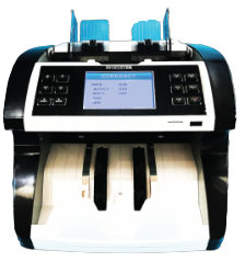 Cash Note Counting Machine Biosystem Bank 8000