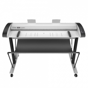 A1 A0 Paper Scanner Contex IQ Quattro 3690