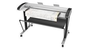 A1 A0 Paper Scanner Contex IQ Quattro 3690