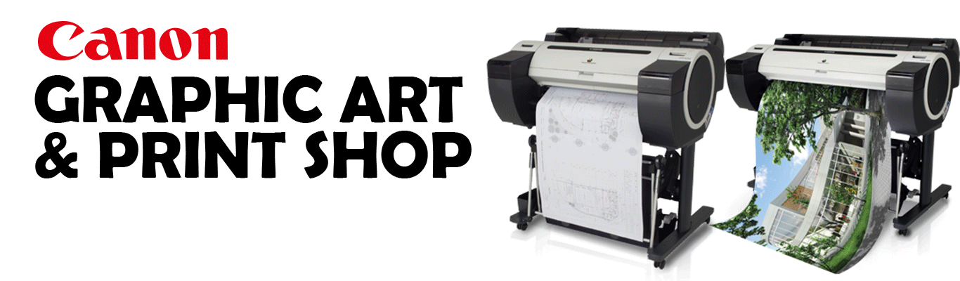 44 Inch Wide Format Printer Canon imagePROGRAF TX-5400