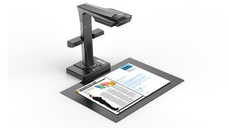 Czur Scanner ET 16 Plus | Book Scanner, A3 Scanner