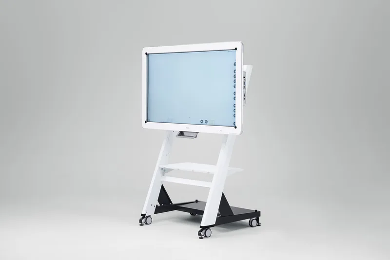 Smart Whiteboard, Collaboration Board Papan Putih Pintar Ricoh Interactive Whiteboard D5520