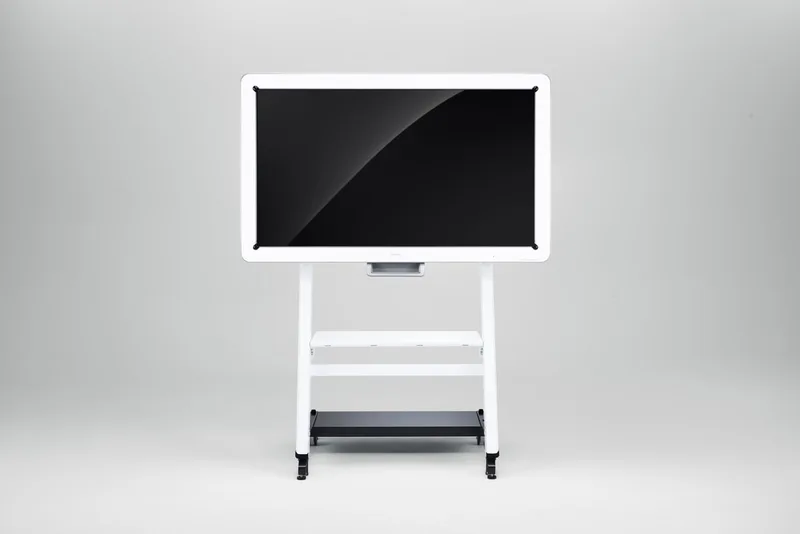 Online Meeting Board, Interactive Whiteboard Papan Putih Interaktif Ricoh Interactive Whiteboard D6510