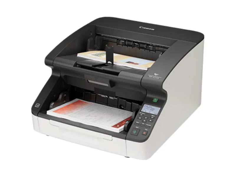 Heavy Duty Network Document Scanner A3 Size Canon DR-G2140