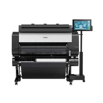 Large Format Printer For Graphic Art & Print Shop Canon TX5300 MFP