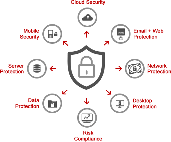 Network Devices Antivirus Rental