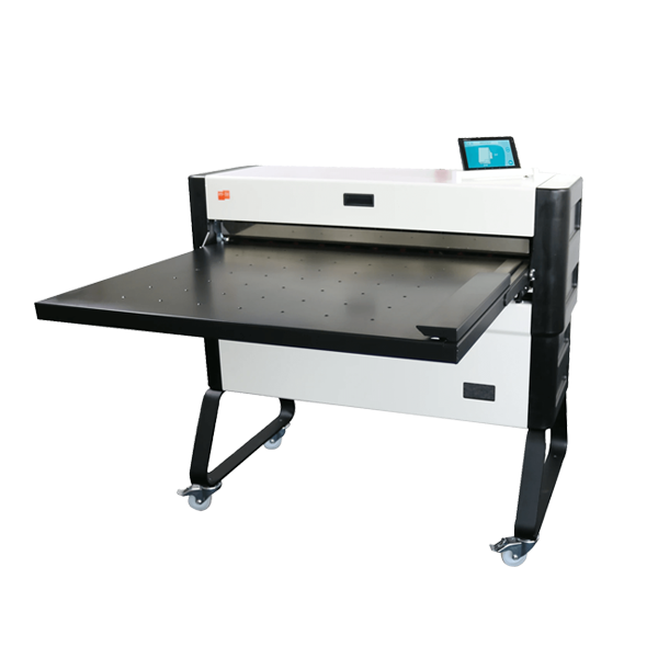 Machine Fold Paper A0 A1 into A4 Size