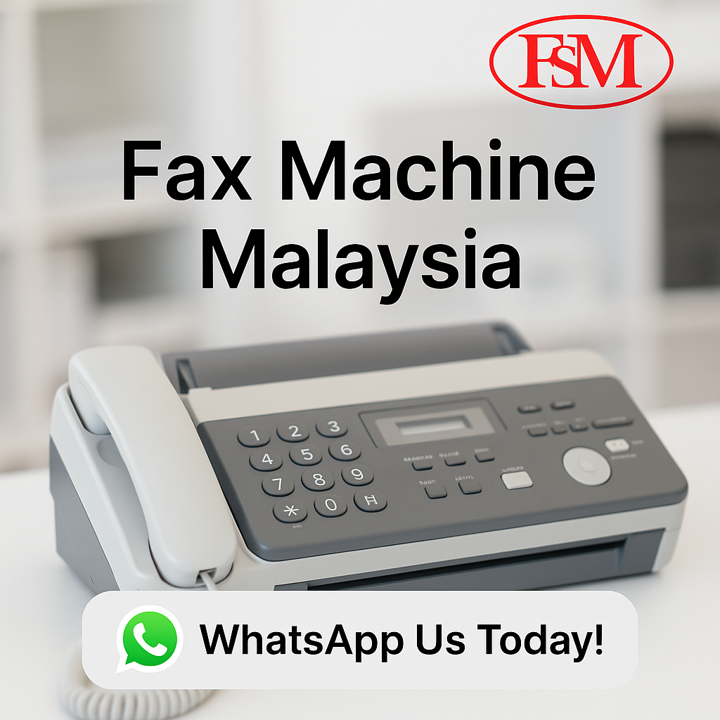 Fax Machines in Malaysia
